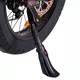 Folding Electric Fat Bike inSPORTline ISL Baxom 840Wh 20”