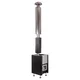 Wood‑Burning Sauna Stove inSPORTline