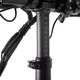 Folding Electric Fat Bike inSPORTline ISL Baxom 840Wh 20”
