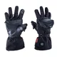 2-in-1 Heated Gloves W-TEC HEATflip 2 x 2,000 mAh - Black