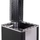 Wood‑Burning Sauna Stove inSPORTline