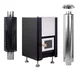 Wood‑Burning Sauna Stove inSPORTline