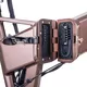 Folding Electric Fat Bike inSPORTline ISL Baxom 840Wh 20”