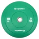 Rubber Weight Plate Set inSPORTline Bumper Plate Go 2 x 5-25 kg 50 mm