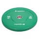 Rubber Weight Plate Set inSPORTline Bumper Plate Go 2 x 5-25 kg 50 mm
