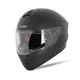 Touring Helmet W-TEC Buenaventa - fluo žlutá lesk - Matte Black