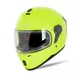 Touring Helmet W-TEC Buenaventa - fluo žlutá lesk - fluo žlutá lesk