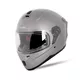 Touring Helmet W-TEC Buenaventa - fluo žlutá lesk - Grey Glossy