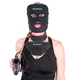 LED Infrared Light Therapy Neck & Neckline Mask inSPORTline Rademis 2,500 mAh