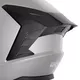 Touring Helmet W-TEC Buenaventa - fluo žlutá lesk