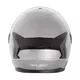 Touring Helmet W-TEC Buenaventa - fluo žlutá lesk