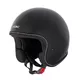 Chopper Helmet W-TEC Badachos - Black Glossy