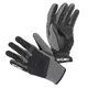 Summer Motorcycle Gloves W-TEC Groniko - Grey-Black - Grey-Black