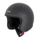 Chopper Helmet W-TEC Badachos - Matte Black