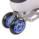 Adjustable 4-in-1 Skates inSPORTline Foursimo