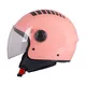 Open-Face Helmet W-TEC Baraldo Melon