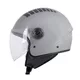 Open-Face Helmet W-TEC Baraldo - Matte Black