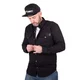 Shirt W-TEC Black Heart Remorse - Black