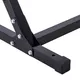 Free-Standing Pull-Up Bar inSPORTline Power Tower ON-X PT200