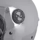 Open-Face Helmet W-TEC Baraldo - Matte Black