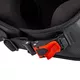 Open-Face Helmet W-TEC Baraldo - Matte Black