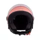 Open-Face Helmet W-TEC Baraldo Melon