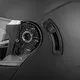 Flip-Up Motorcycle Helmet W-TEC Benidor - Matte Black