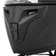 Flip-Up Motorcycle Helmet W-TEC Benidor - Matte Black