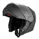 Flip-Up Motorcycle Helmet W-TEC Benidor - Matte Black