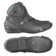 Motorcycle Boots BOS Urben - Black