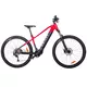 Mountain E-Bike Levit Muan BF3 Overstep 630 29” - Burgundy Grey Pearl - Burgundy Grey Pearl