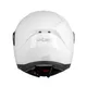 Flip-Up Motorcycle Helmet W-TEC Benidor - Matte Black