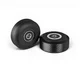 Replacement Wheels for the Sliding Platform of the inSPORTline Comfolder & Comfolder EVO Pilates Reformer – 8 Pcs.
