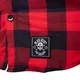 Shirt W-TEC Black Heart Respector