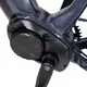 Mountain E-Bike Levit Muan BF3 Overstep 630 29” - Burgundy Grey Pearl