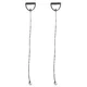 Resistance Bands for inSPORTline Dome Hold, Edge & Compact Balance Trainers (2-Pack)