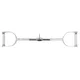 Straight Lat Pulldown Attachment with Grips inSPORTline Gripulster 68 cm