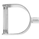 Straight Lat Pulldown Attachment with Grips inSPORTline Gripulster 68 cm