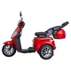Three-Wheel Electric Scooter inSPORTline Zorica Deluxe w/ Electromagnetic Brake
