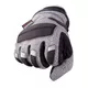 Motorcycle & Ski Gloves W-TEC Sabresul - Grey