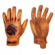 Leather Summer Motorcycle Gloves W-TEC Gatorrano - Brown