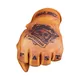 Leather Summer Motorcycle Gloves W-TEC Gatorrano - Brown