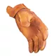 Leather Summer Motorcycle Gloves W-TEC Gatorrano - Brown