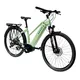 Trekking E-Bike Levit Columba Bosch Performance 625 28” - Matt Mint - Matt Mint