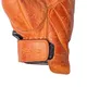 Leather Motorcycle Gloves W-TEC Kruegero - Brown