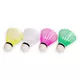 Badminton Shuttlecocks Spartan Neon 4 pcs