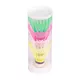 Badminton Shuttlecocks Spartan Neon 4 pcs