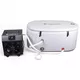 Cold Water Immersion Tub inSPORTline Laaches 135 x 80 x 65 cm w/ Thermostat