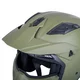 Modular Motorcycle Helmet W-TEC Badalone Army - béžová matná