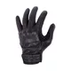 Motorcycle Gloves W-TEC Black Heart Ravenero - Black